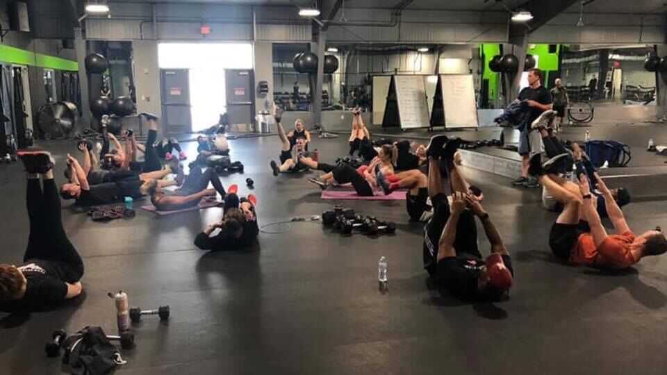 Place to Feel the Burn: Good Life Fitness